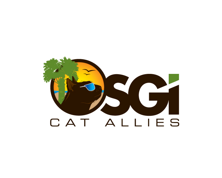 Logo Design for SGI Cat Allies