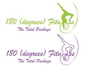 180 (degrees) Fitness, The Total Package entry by Jenő Rádi