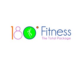 180 (degrees) Fitness, The Total Package entry by Dedy Hendiana
