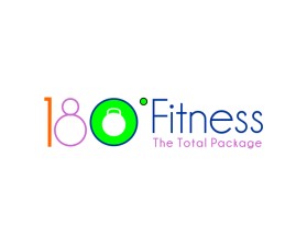 180 (degrees) Fitness, The Total Package entry by Dedy Hendiana