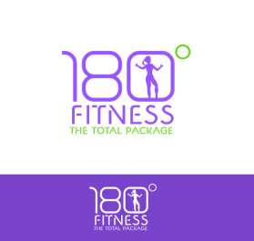 180 (degrees) Fitness, The Total Package entry by Mark Quincey