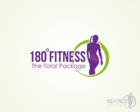 180 (degrees) Fitness, The Total Package entry by Andrej Stanisavljevic