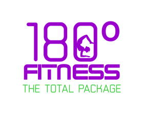 180 (degrees) Fitness, The Total Package entry by Mumu Najmudin