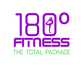 180 (degrees) Fitness, The Total Package entry by Mumu Najmudin
