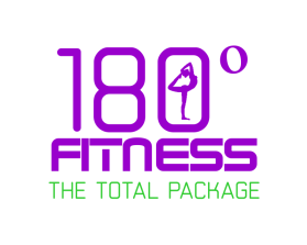 180 (degrees) Fitness, The Total Package entry by Mumu Najmudin