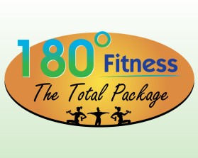 180 (degrees) Fitness, The Total Package entry by an anonymous creative