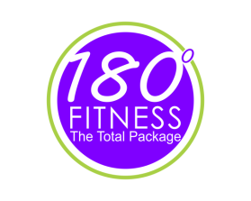 180 (degrees) Fitness, The Total Package entry by Cecep Solahudin