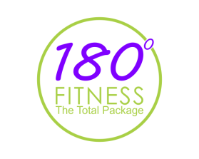 180 (degrees) Fitness, The Total Package entry by Cecep Solahudin