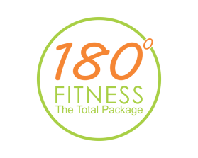 180 (degrees) Fitness, The Total Package entry by Cecep Solahudin