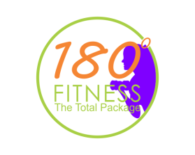 180 (degrees) Fitness, The Total Package entry by Cecep Solahudin