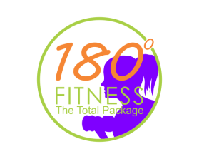 180 (degrees) Fitness, The Total Package entry by Cecep Solahudin