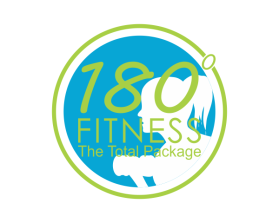 180 (degrees) Fitness, The Total Package entry by Cecep Solahudin