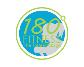 180 (degrees) Fitness, The Total Package entry by Cecep Solahudin