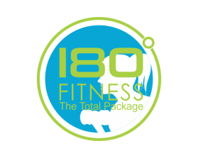 180 (degrees) Fitness, The Total Package entry by Cecep Solahudin