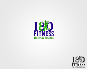 180 (degrees) Fitness, The Total Package entry by nidhi pasawala