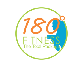 180 (degrees) Fitness, The Total Package entry by Cecep Solahudin
