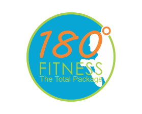 180 (degrees) Fitness, The Total Package entry by Cecep Solahudin