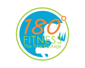 180 (degrees) Fitness, The Total Package entry by Cecep Solahudin