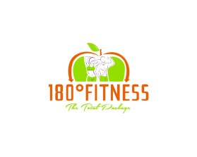 180 (degrees) Fitness, The Total Package entry by Divs Resaba