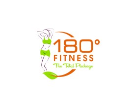 Winning entry: 180 (degrees) Fitness, The Total Package entry by Divs Resaba