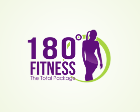 180 (degrees) Fitness, The Total Package entry by Andrej Stanisavljevic