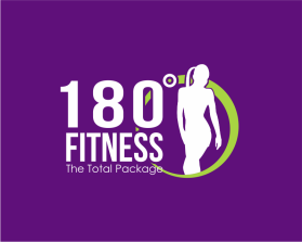 180 (degrees) Fitness, The Total Package entry by Andrej Stanisavljevic