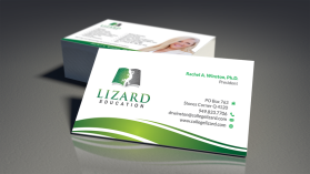 Lizard Education entry by lurth