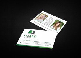 Lizard Education entry by athenticdesigner