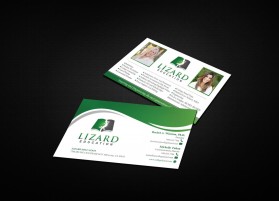 Lizard Education entry by athenticdesigner