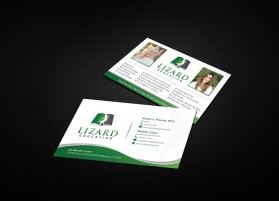 Lizard Education entry by athenticdesigner