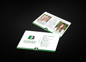 Lizard Education entry by athenticdesigner