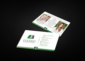 Lizard Education entry by athenticdesigner