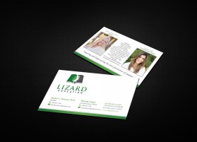 Lizard Education entry by athenticdesigner