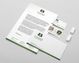 Lizard Education entry by athenticdesigner