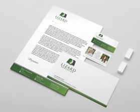Lizard Education entry by athenticdesigner