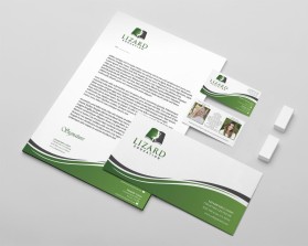 Lizard Education entry by athenticdesigner