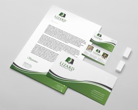 Lizard Education entry by athenticdesigner