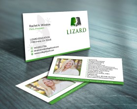 Lizard Education entry by skyford412
