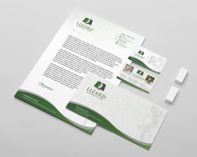 Lizard Education entry by athenticdesigner