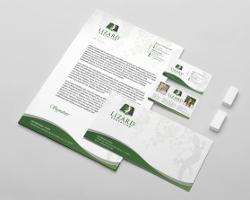Lizard Education entry by athenticdesigner