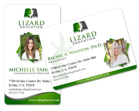 Lizard Education entry by Lond0