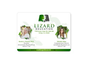 Lizard Education entry by Lond0