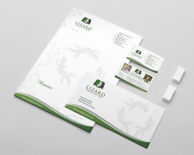 Lizard Education entry by athenticdesigner