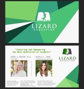 Lizard Education entry by the13thdesign
