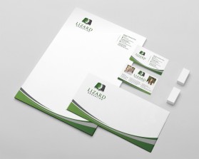 Lizard Education entry by athenticdesigner