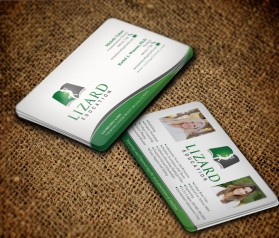 Lizard Education entry by athenticdesigner