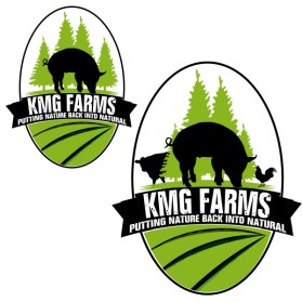 Winning entry: KMG Farms entry by unrain ionut