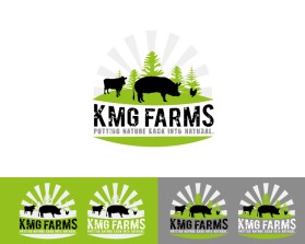 KMG Farms entry by Rose Ann De Leon Bonito
