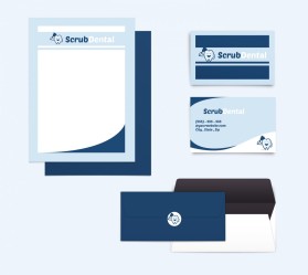 ScrubDental entry by evdesign