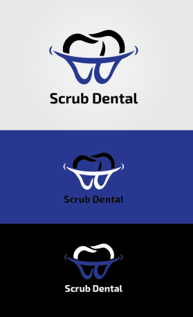 ScrubDental entry by athenticdesigner